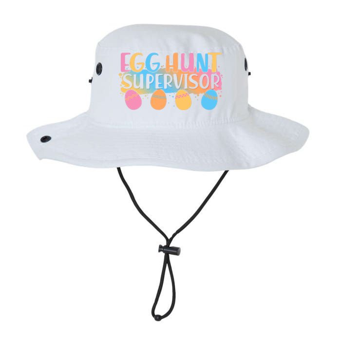 Easter Egg Hunt Supervisor Legacy Cool Fit Booney Bucket Hat