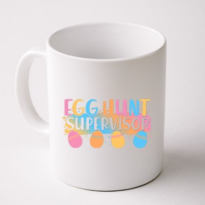 Easter Egg Hunt Supervisor Coffee Mug