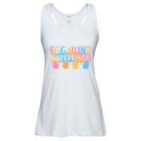 Easter Egg Hunt Supervisor Ladies Essential Flowy Tank