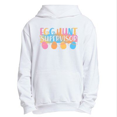 Easter Egg Hunt Supervisor Urban Pullover Hoodie