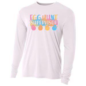 Easter Egg Hunt Supervisor Cooling Performance Long Sleeve Crew