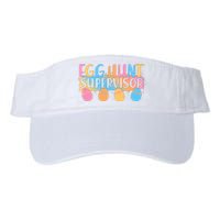 Easter Egg Hunt Supervisor Valucap Bio-Washed Visor