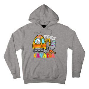 Easter Egg Hunting For Funny EggsCavator Tall Hoodie