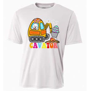 Easter Egg Hunting For Funny EggsCavator Cooling Performance Crew T-Shirt