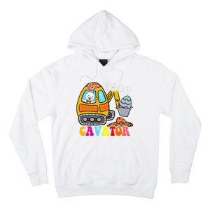 Easter Egg Hunting For Funny EggsCavator Hoodie