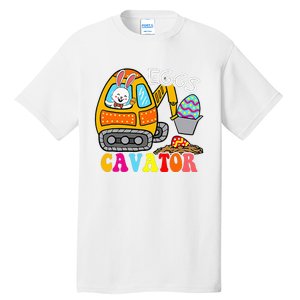 Easter Egg Hunting For Funny EggsCavator Tall T-Shirt