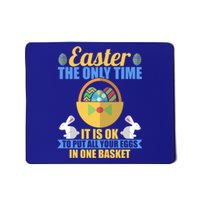 Easter Egg Happy Easter Holy Week Resurrection Sunday Cool Gift Mousepad