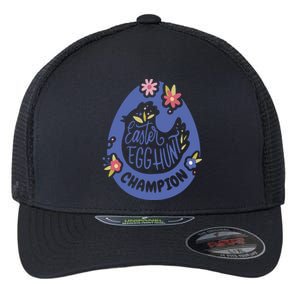 Easter Egg Hunt Champion Flexfit Unipanel Trucker Cap