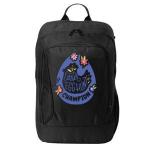 Easter Egg Hunt Champion City Backpack