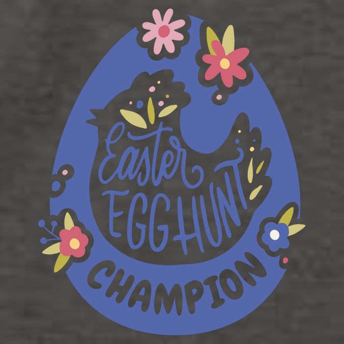 Easter Egg Hunt Champion Vector Backpack