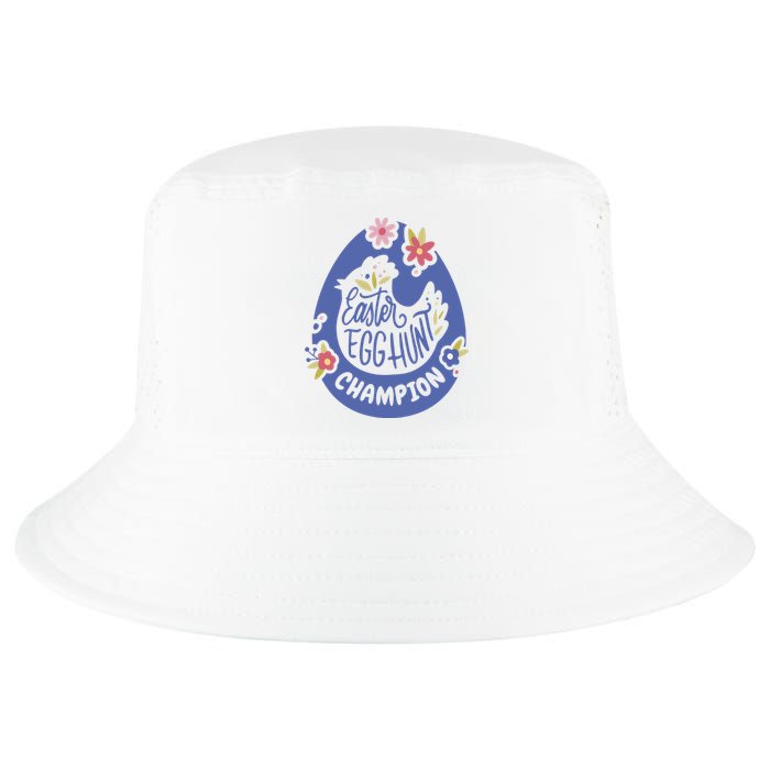 Easter Egg Hunt Champion Cool Comfort Performance Bucket Hat