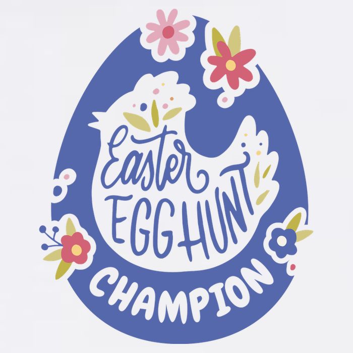 Easter Egg Hunt Champion Cool Comfort Performance Bucket Hat