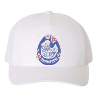 Easter Egg Hunt Champion Yupoong Adult 5-Panel Trucker Hat