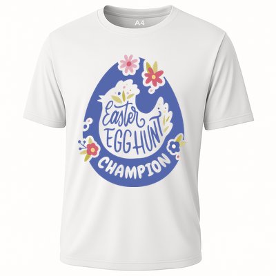 Easter Egg Hunt Champion Performance Shirt
