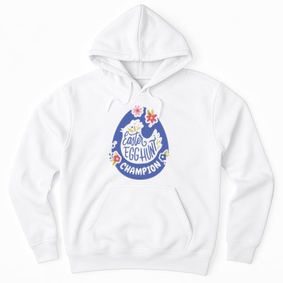 Easter Egg Hunt Champion Hoodie