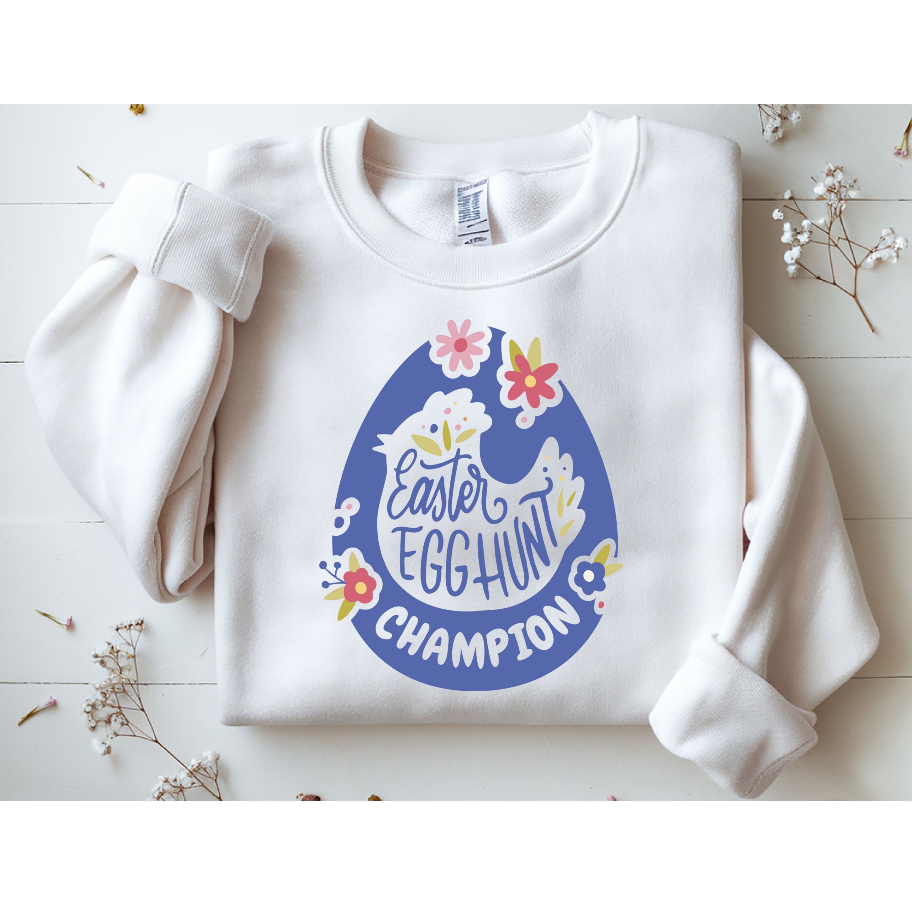 Easter Egg Hunt Champion Sweatshirt