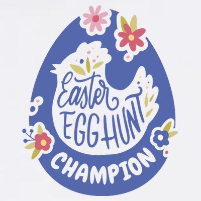 Easter Egg Hunt Champion T-Shirt