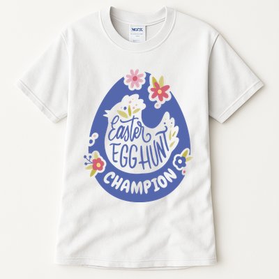 Easter Egg Hunt Champion Tall T-Shirt