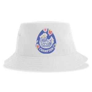 Easter Egg Hunt Champion Sustainable Bucket Hat