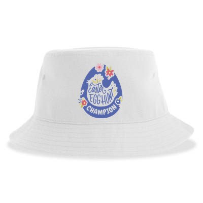 Easter Egg Hunt Champion Sustainable Bucket Hat