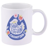 Easter Egg Hunt Champion 11oz C Handle Ceramic Mug