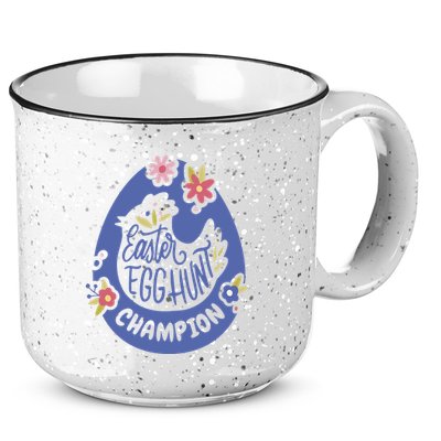 Easter Egg Hunt Champion 15oz Campfire Ceramic Mug