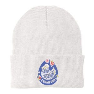 Easter Egg Hunt Champion Knit Cap Winter Beanie