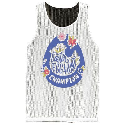 Easter Egg Hunt Champion Mesh Reversible Basketball Jersey Tank