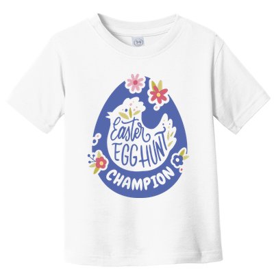 Easter Egg Hunt Champion Toddler T-Shirt
