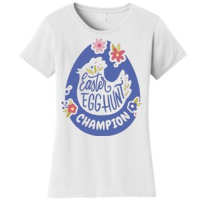 Easter Egg Hunt Champion Women's T-Shirt