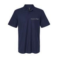 Equality Equal Human Rights Liberty Justice Peace Softstyle Adult Sport Polo