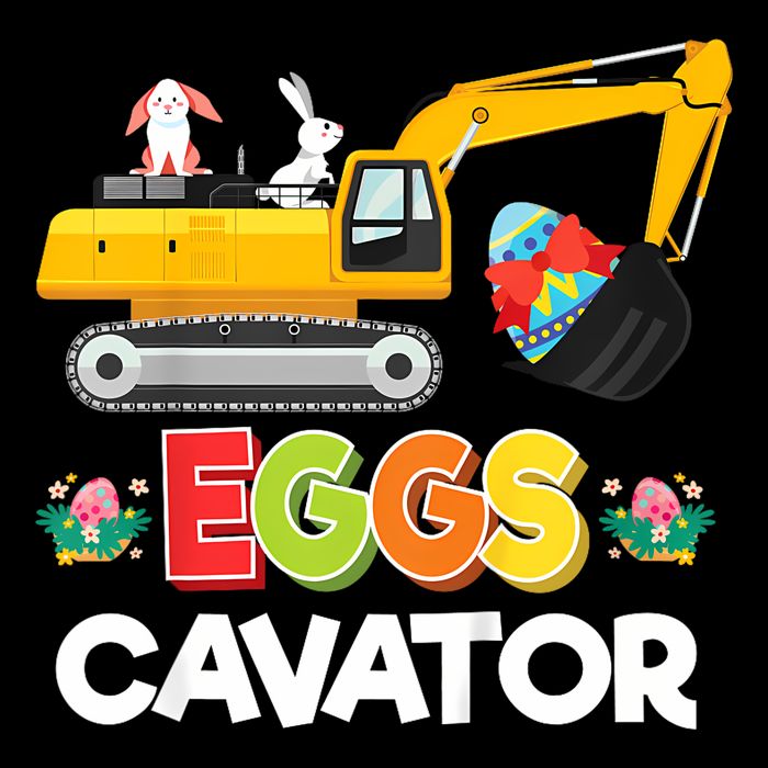 Easter Egg Hunt Funny Eggs Cavator Wool Snapback Cap