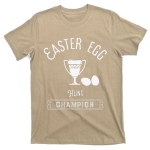 Easter Egg Hunt Champion Trophy Unisex T-Shirt