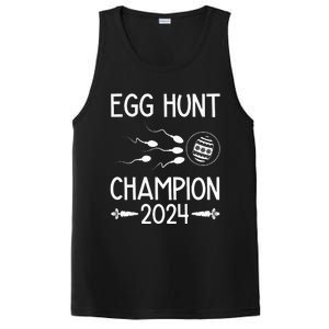 Easter Egg Hunt Champion 2024 PosiCharge Competitor Tank