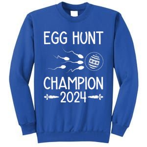 Easter Egg Hunt Champion 2024 Sweatshirt