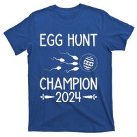 Easter Egg Hunt Champion 2024 T-Shirt