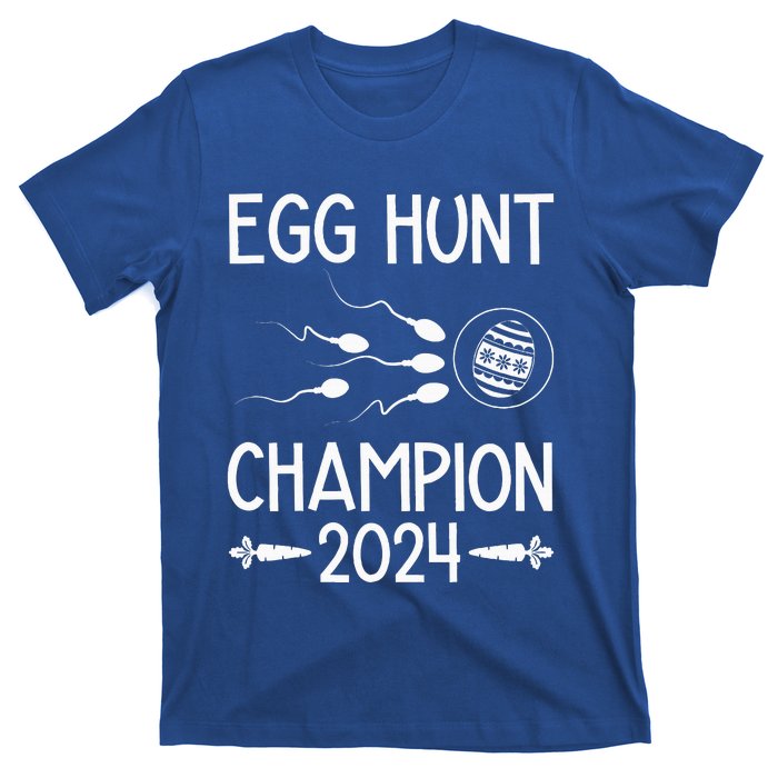 Easter Egg Hunt Champion 2024 T-Shirt