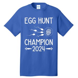 Easter Egg Hunt Champion 2024 Tall T-Shirt