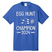 Easter Egg Hunt Champion 2024 Tall T-Shirt