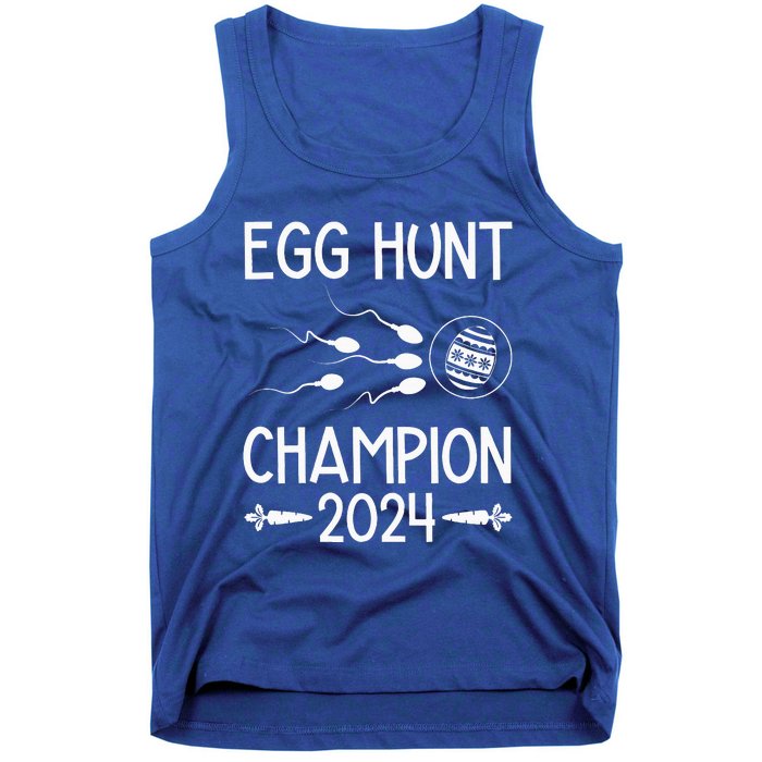 Easter Egg Hunt Champion 2024 Tank Top