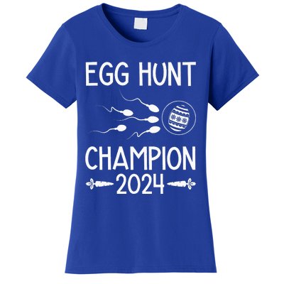 Easter Egg Hunt Champion 2024 Women's T-Shirt