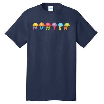 Easter Egg Hunter Tall T-Shirt