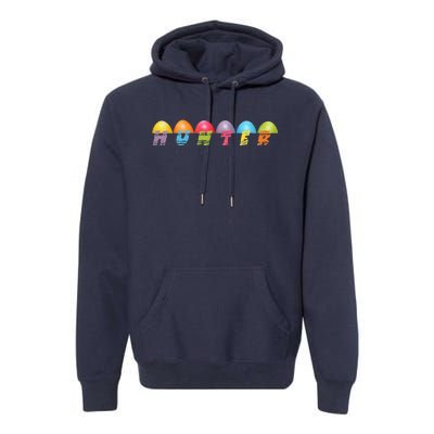 Easter Egg Hunter Premium Hoodie