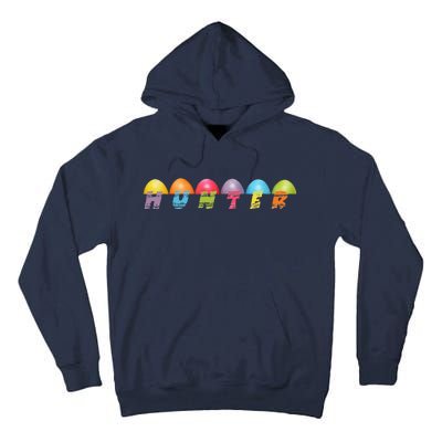 Easter Egg Hunter Tall Hoodie