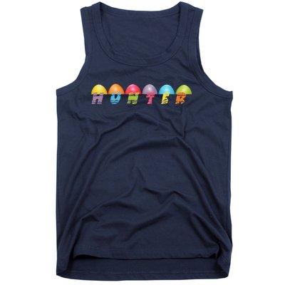 Easter Egg Hunter Tank Top