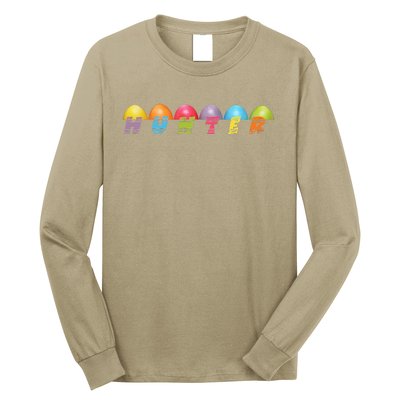 Easter Egg Hunter Long Sleeve Shirt