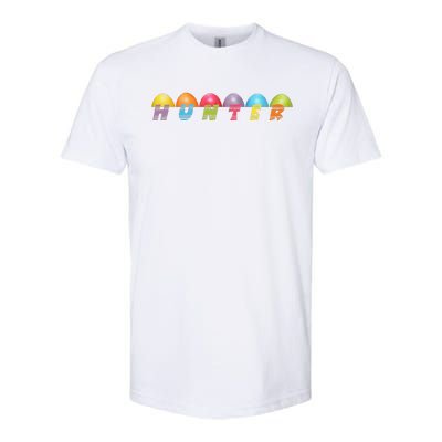 Easter Egg Hunter Softstyle CVC T-Shirt