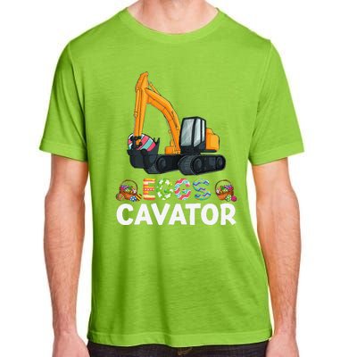 Easter Egg Hunts Constructions Trucks Children Adult ChromaSoft Performance T-Shirt