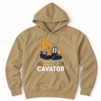 Easter Egg Hunts Constructions Trucks Children Hoodie