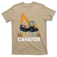 Easter Egg Hunts Constructions Trucks Children T-Shirt